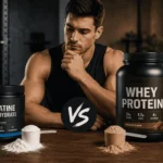 Creatine vs Whey Protein: Which Is Better for Muscle Gain in 2026?