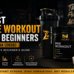 Best Pre Workout for Beginners in India (2026): Complete Beginner’s Guide