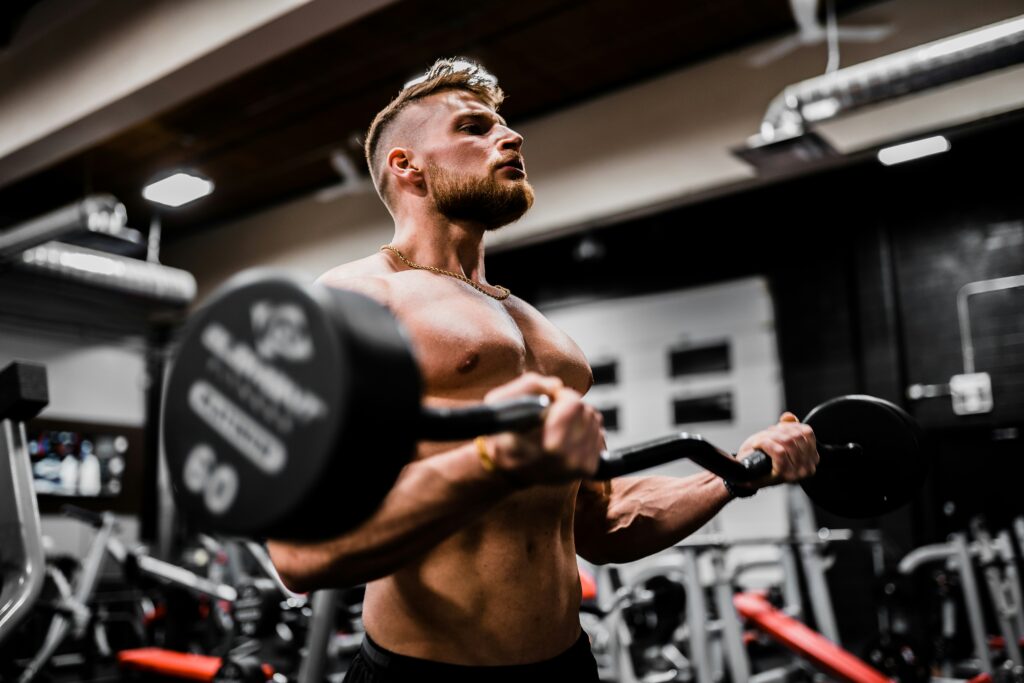Best compound exercises for muscle growth and strength