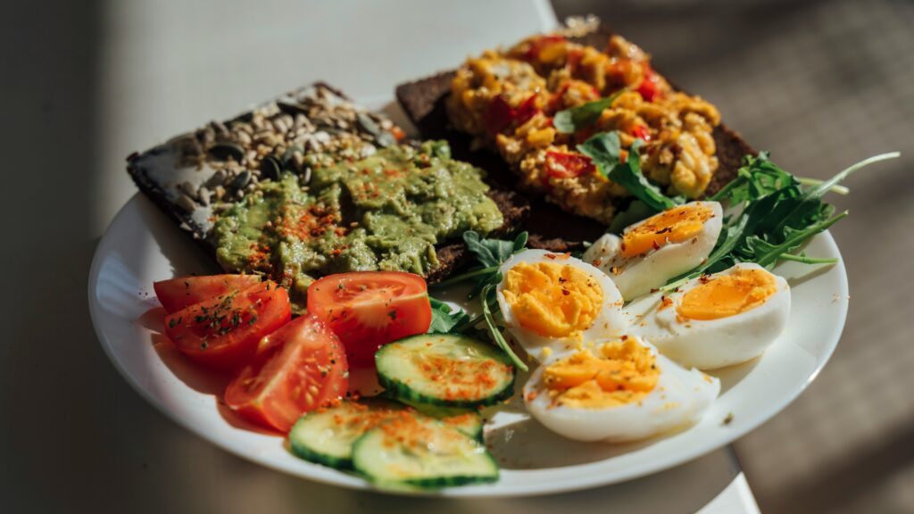 Best high protein foods for muscle gain naturally