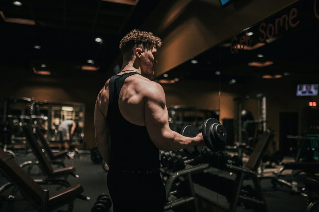 How to Gain Muscle Fast Naturally