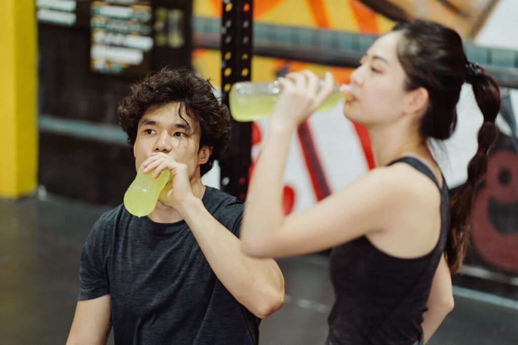 How to take pre workout before exercise