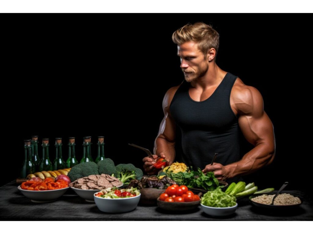 Best Diet Plan for Muscle Gain in India