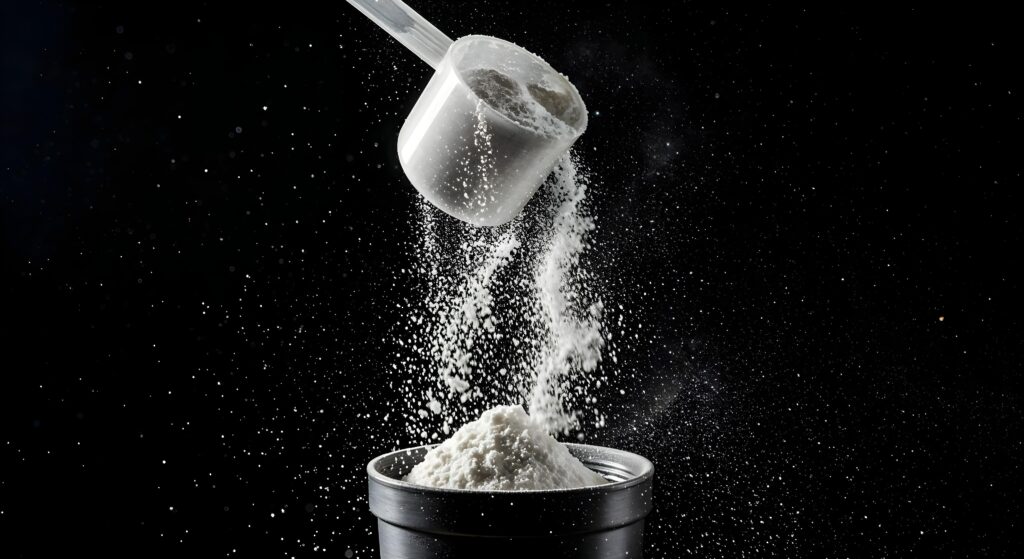 Types of Best Whey Protein for Muscle Gain in India