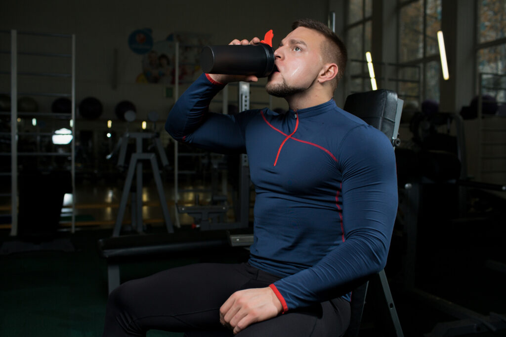 Benefits of Best Whey Protein for Muscle Gain in India