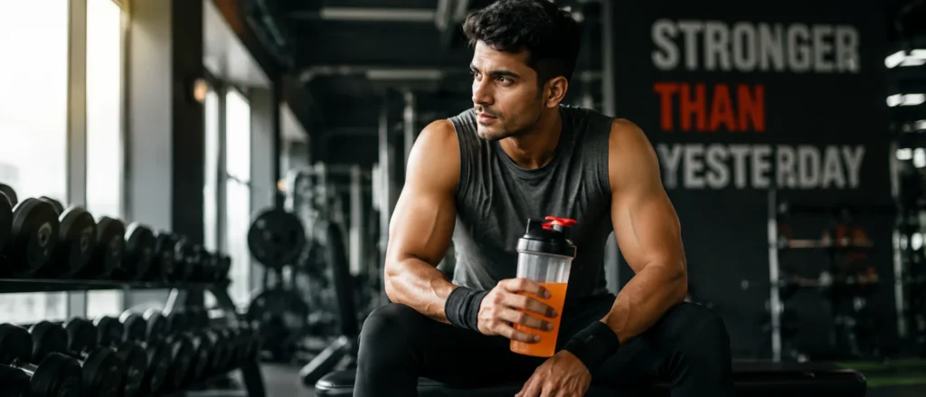 Best Pre Workout for Beginners in India