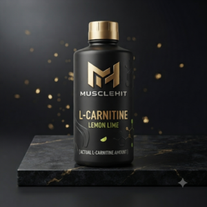 MuscleHit L-Carnitine Lemon Lime sports nutrition supplement