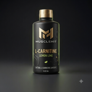 MuscleHit L-Carnitine Lemon Lime sports nutrition supplement